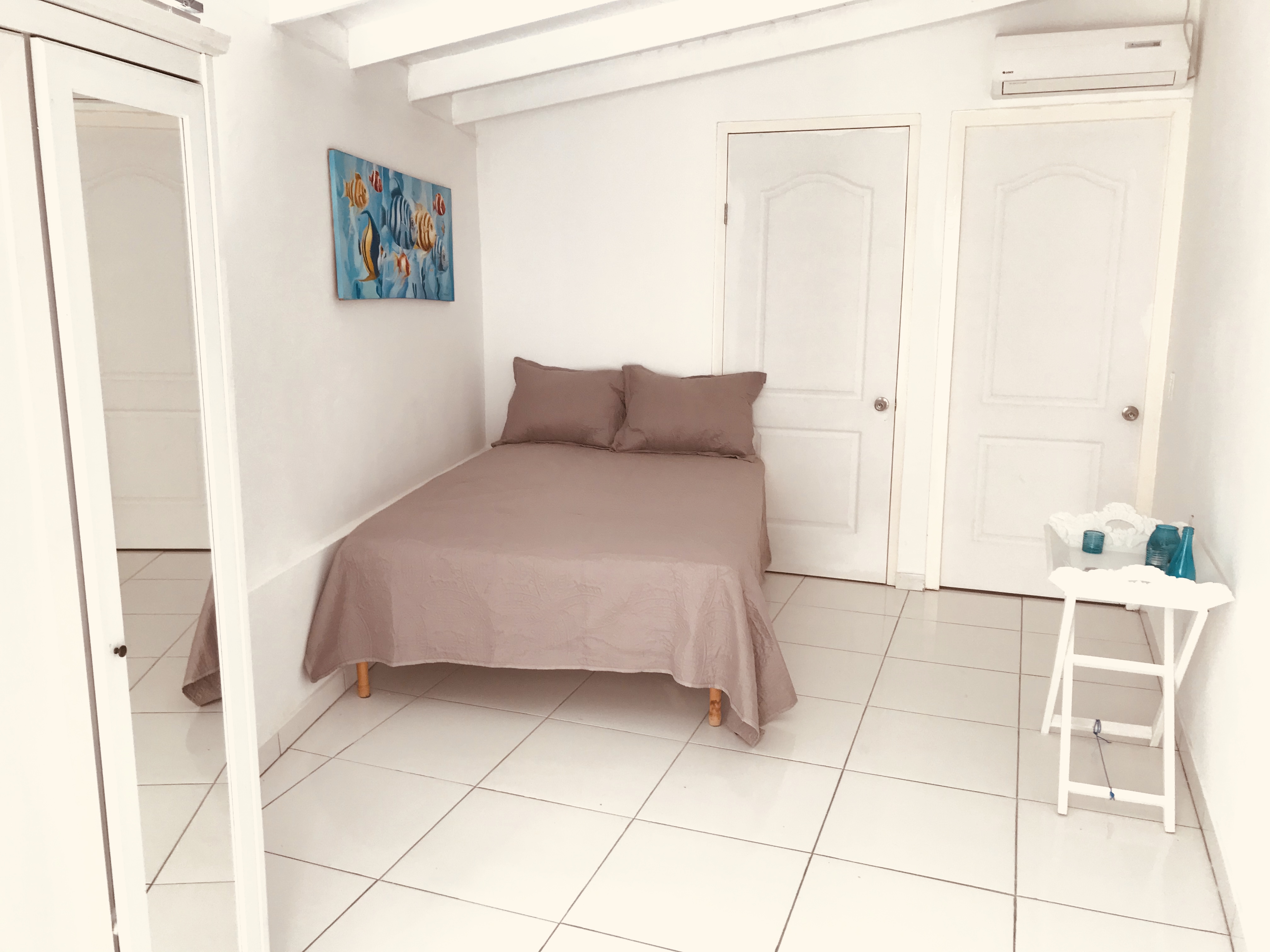 Habitación 2 Frontal